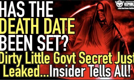 Has The Death Date Been Set? Dirty Little Secret Just Leaked…Insider Tells All!